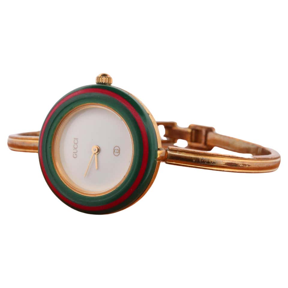 Gucci Watches - 105 For Sale at 1stDibs | vintage gucci watch 1990s ...