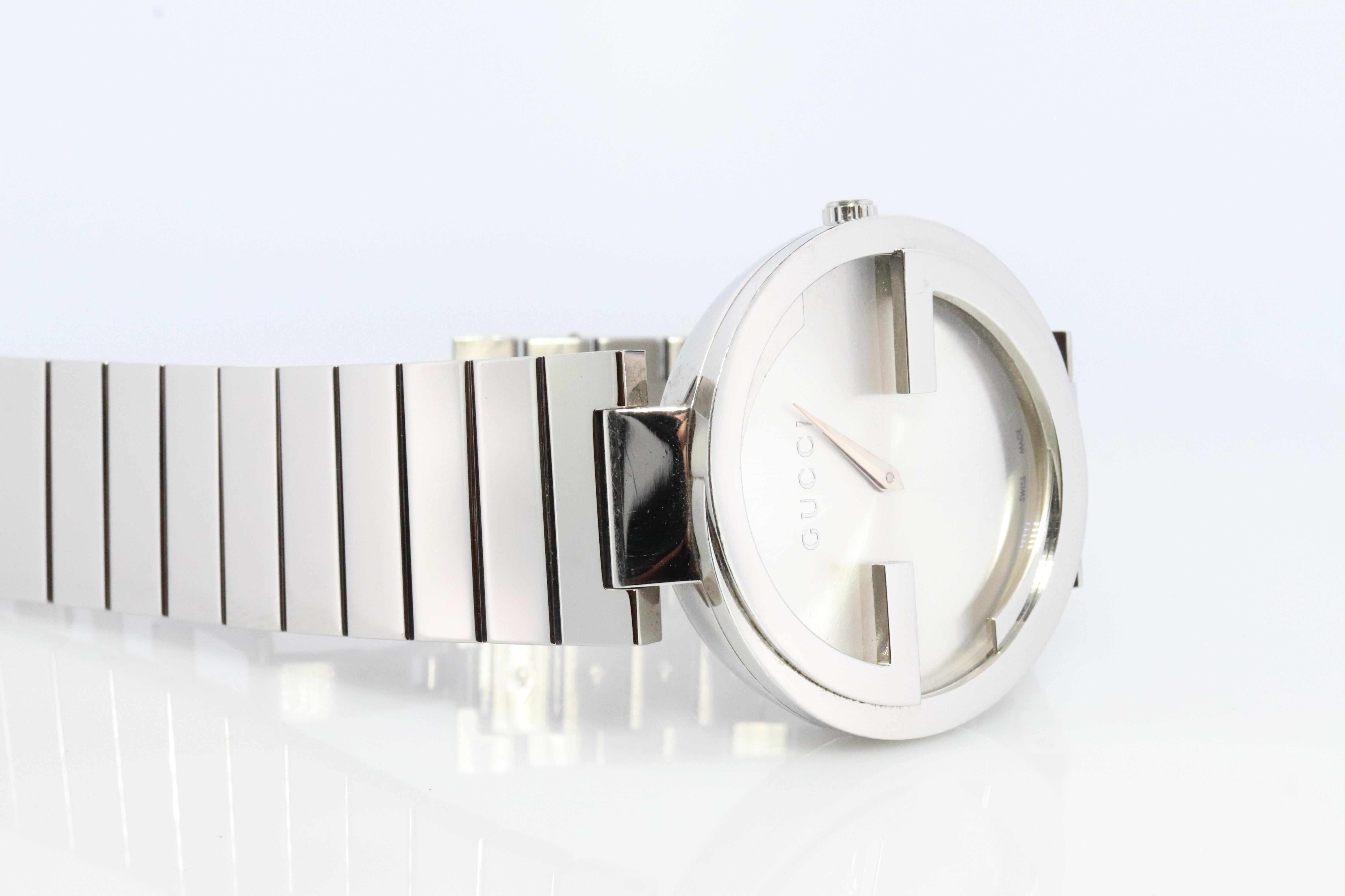 gucci 133.3 watch