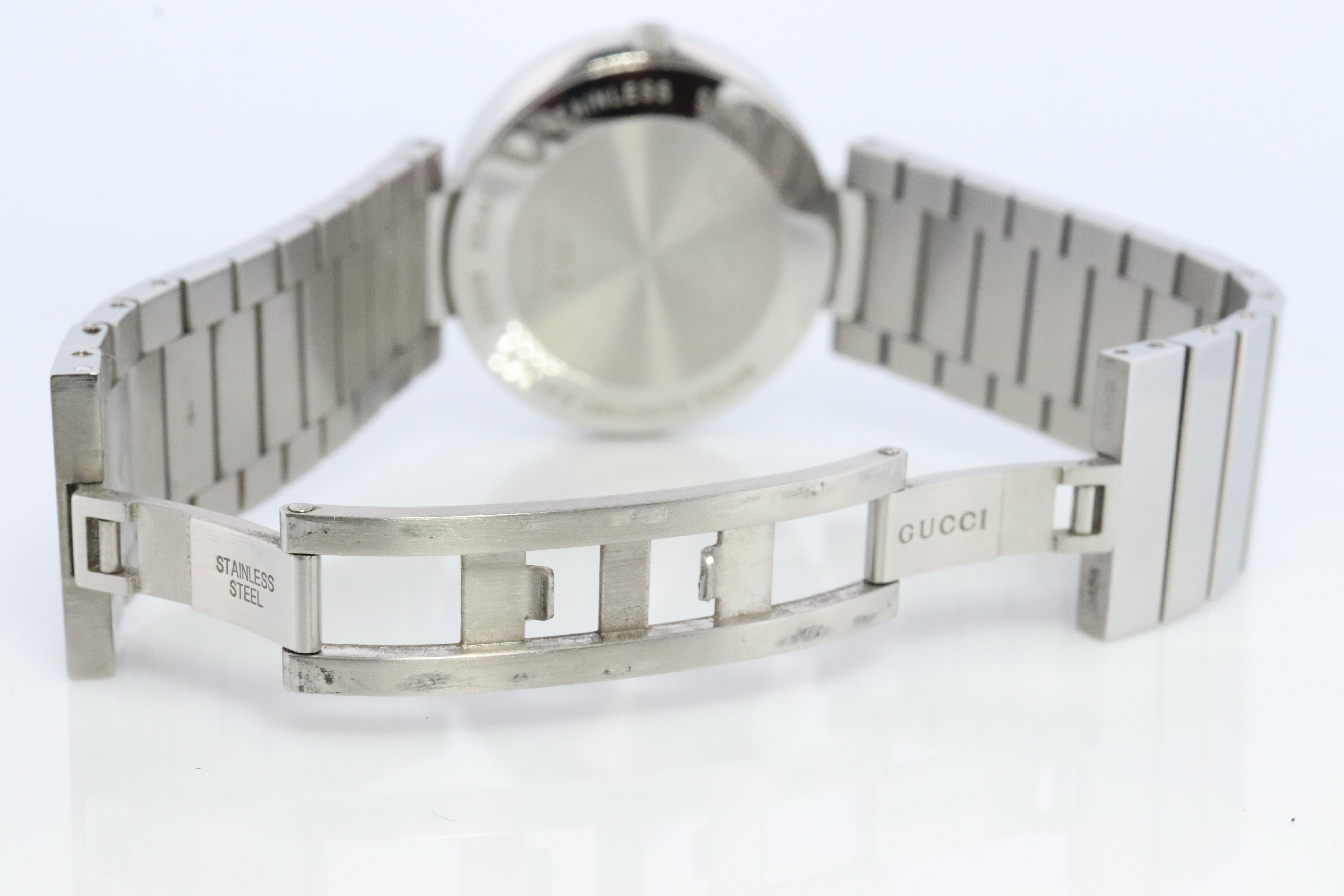 gucci quartz watch