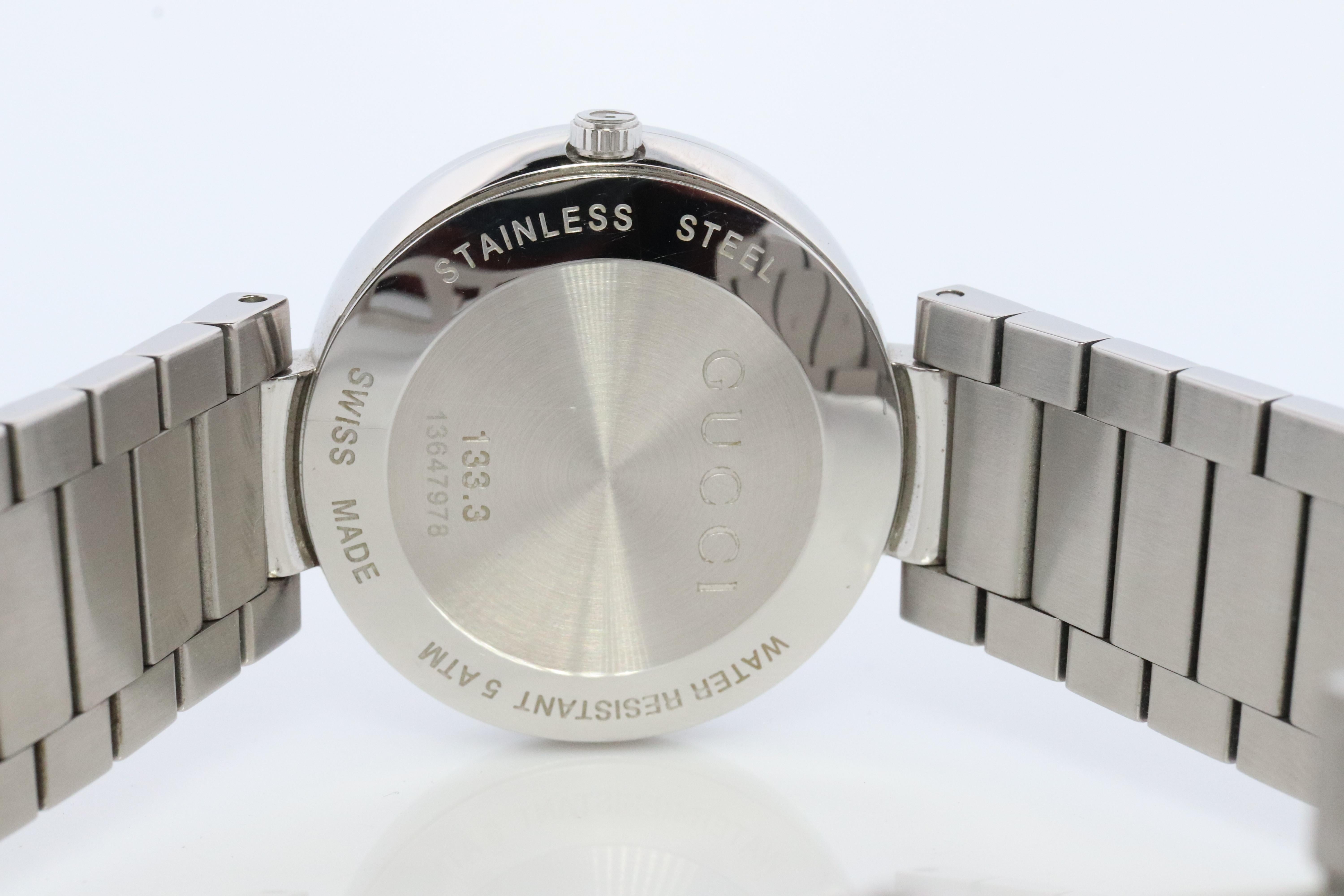 1990 gucci watch