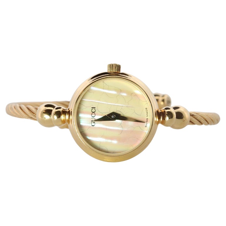Gucci Watch Ladies 15 For Sale on 1stDibs vintage gucci watch