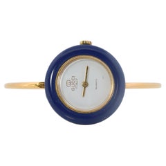 Orologio al quarzo Gucci vintage. RARO orologio Made in Italy Gucci Ladies Bangle Bezel
