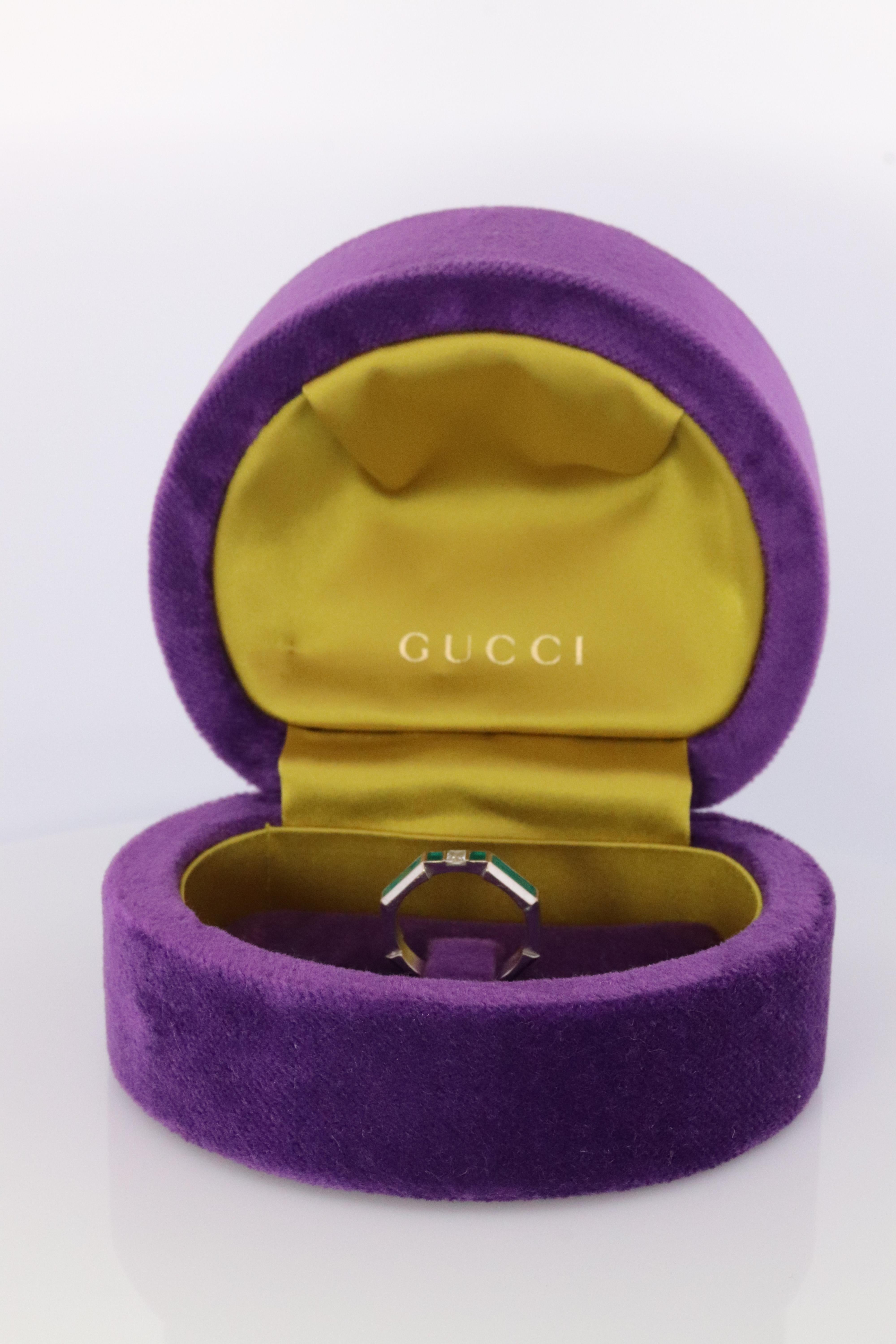 Bague Gucci véritable.

Collection 