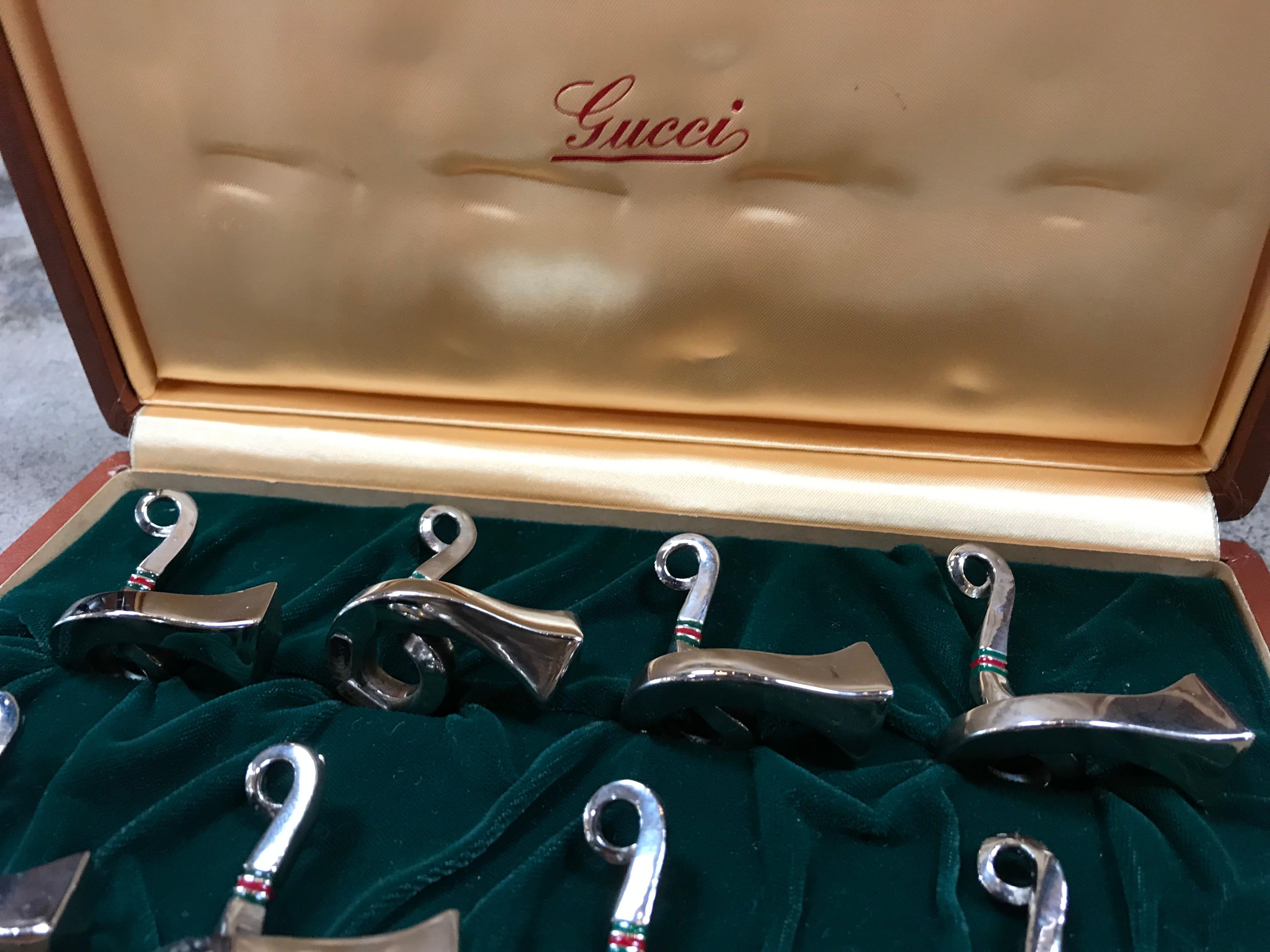 vintage gucci box