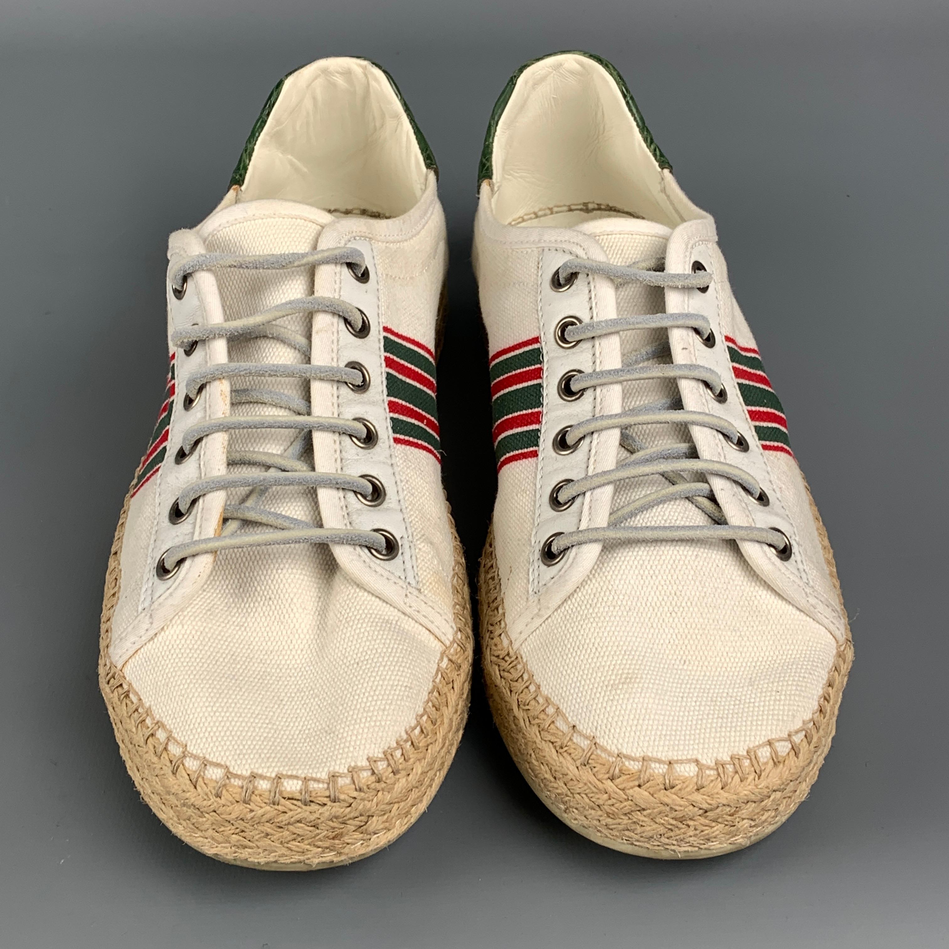 vintage gucci sneakers