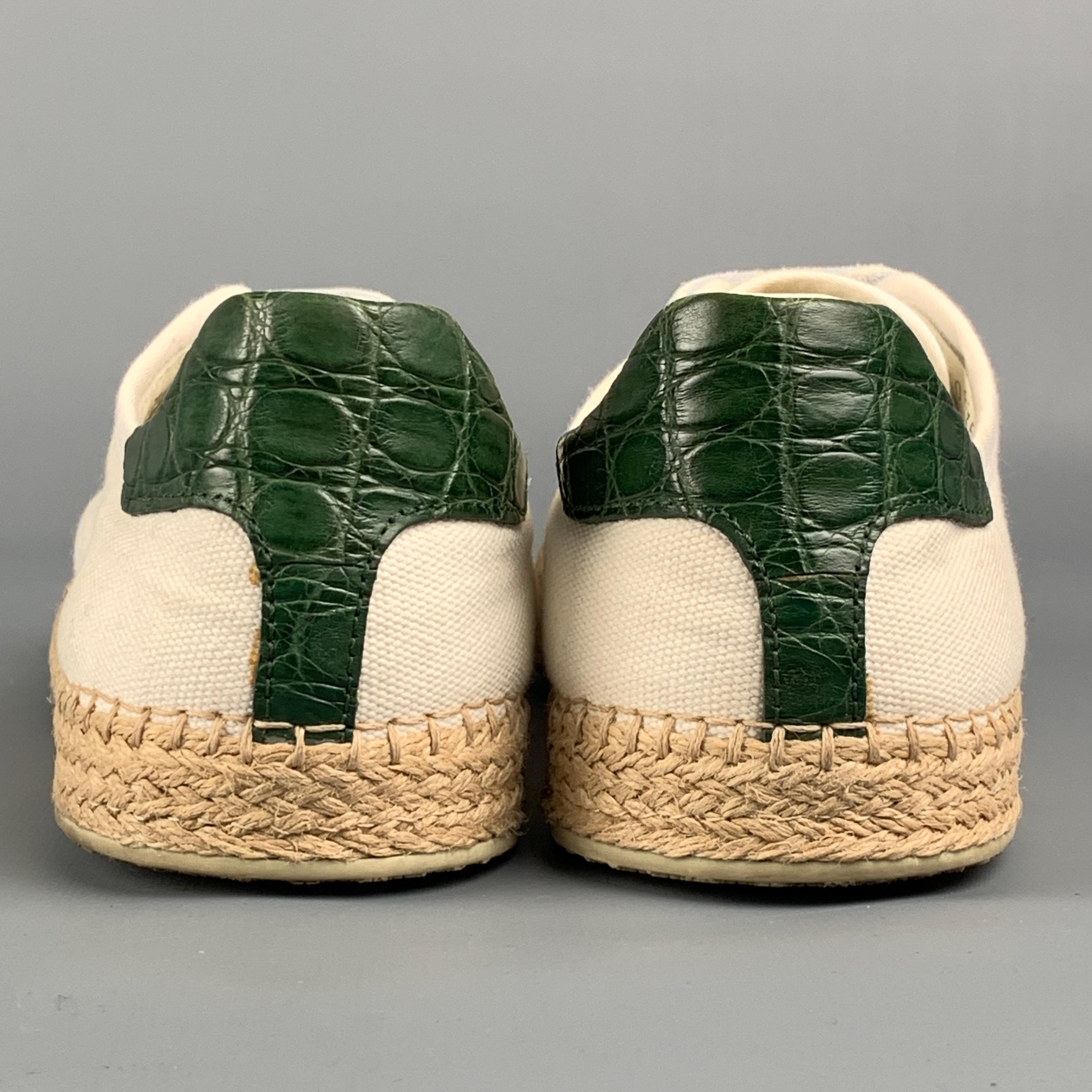 old school gucci sneakers