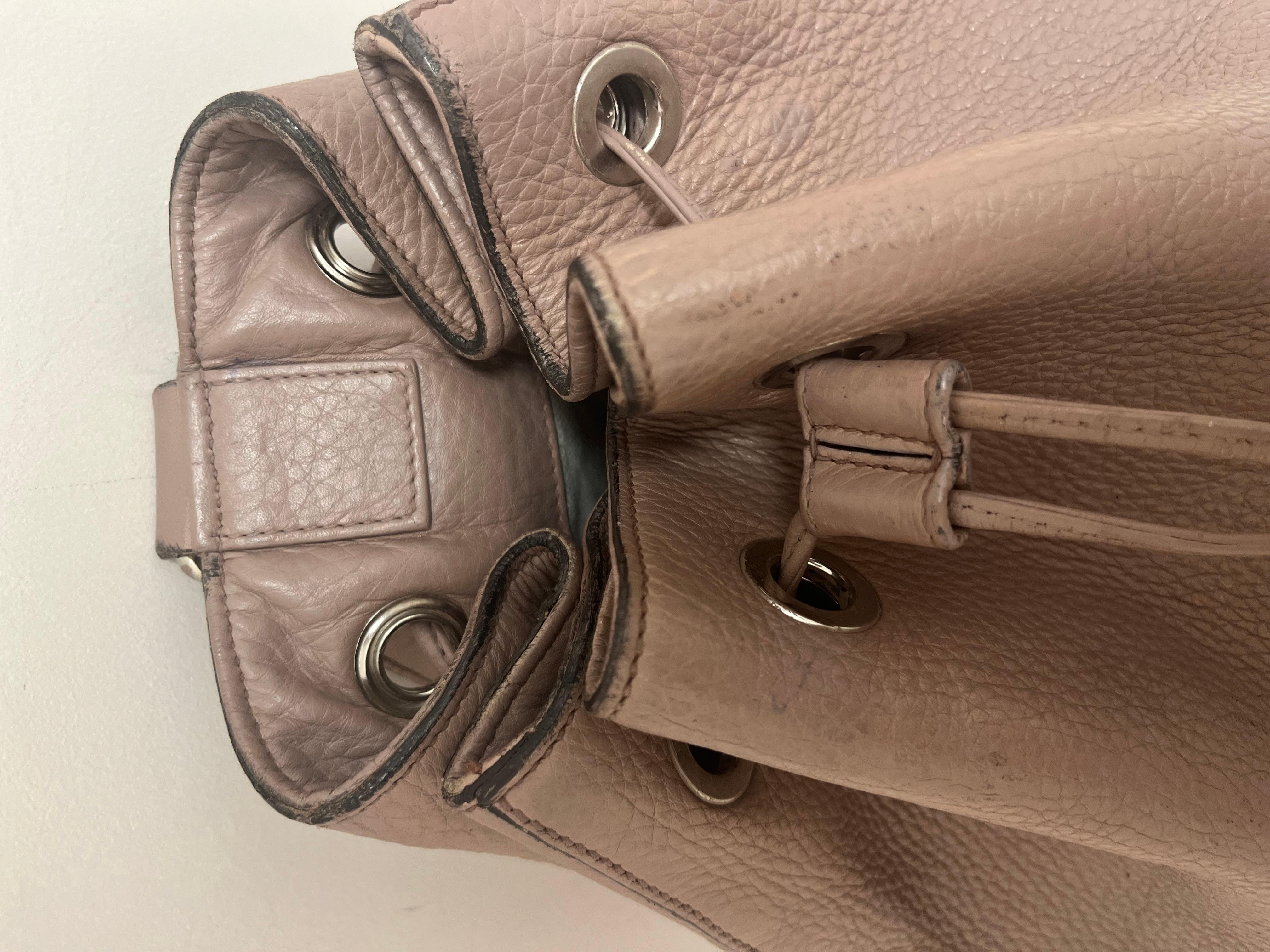 Women's Vintage Gucci Soho Backpack For Sale