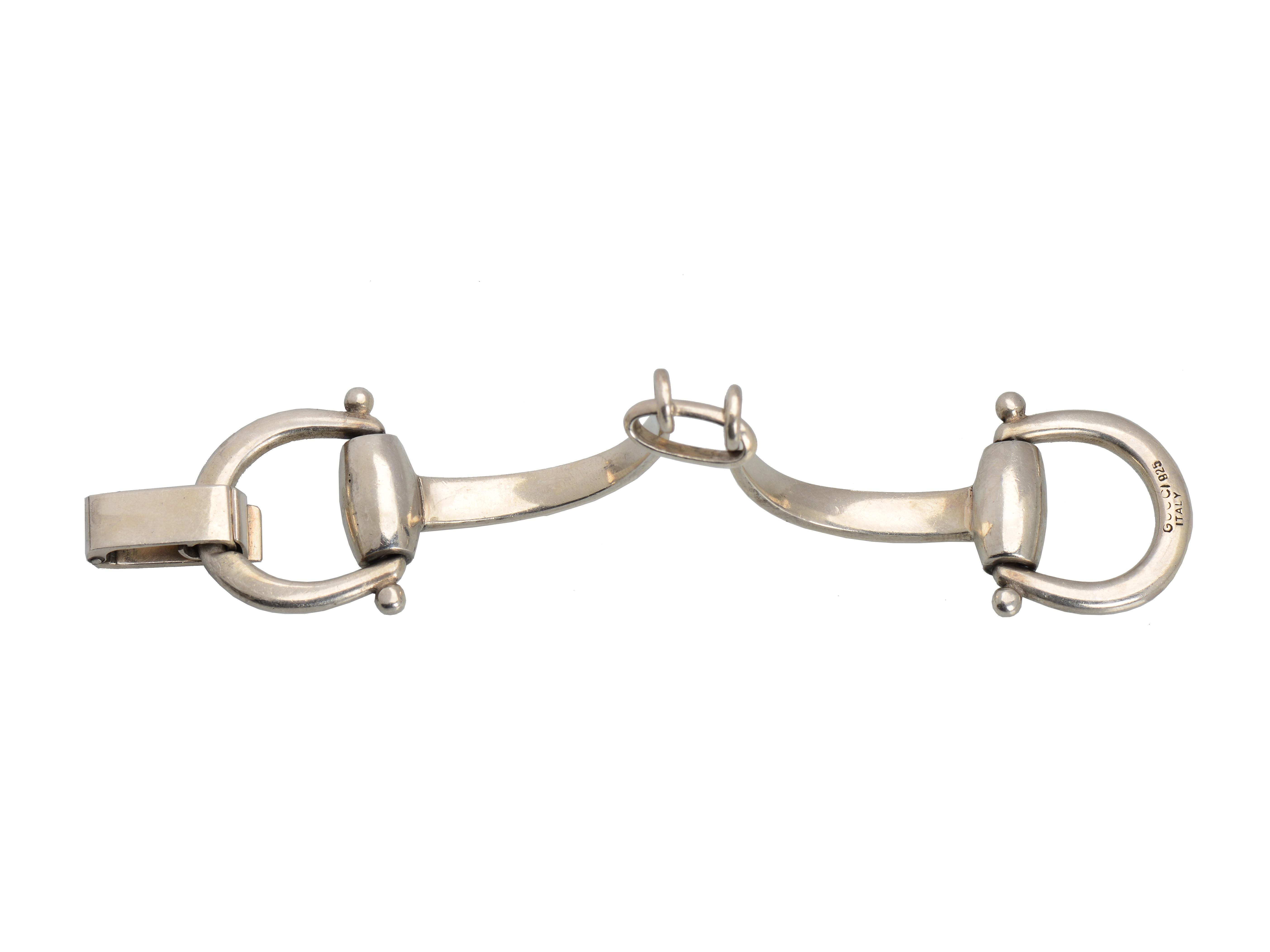 gucci enamel bracelet