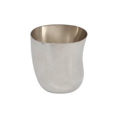 Vintage Gucci Sterling Silver Baby Cup (C)