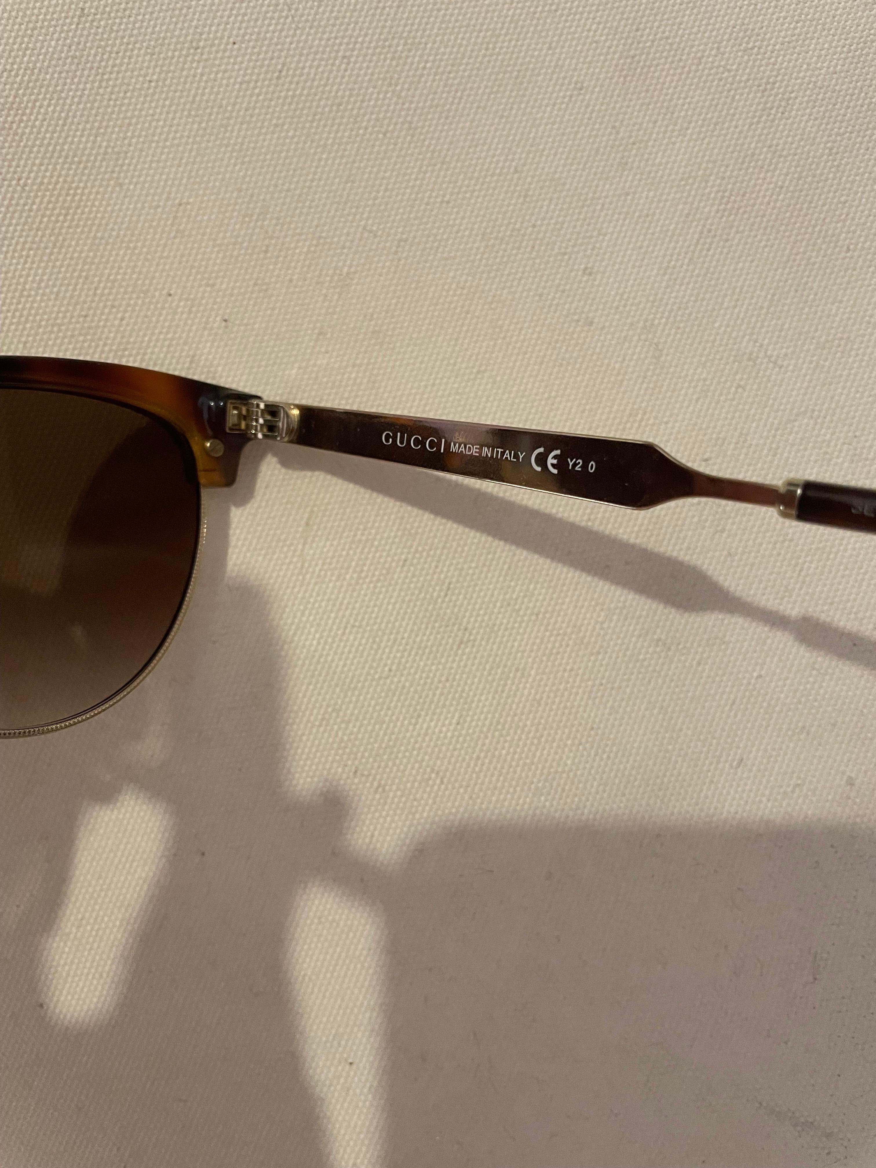 gucci clubmaster sunglasses