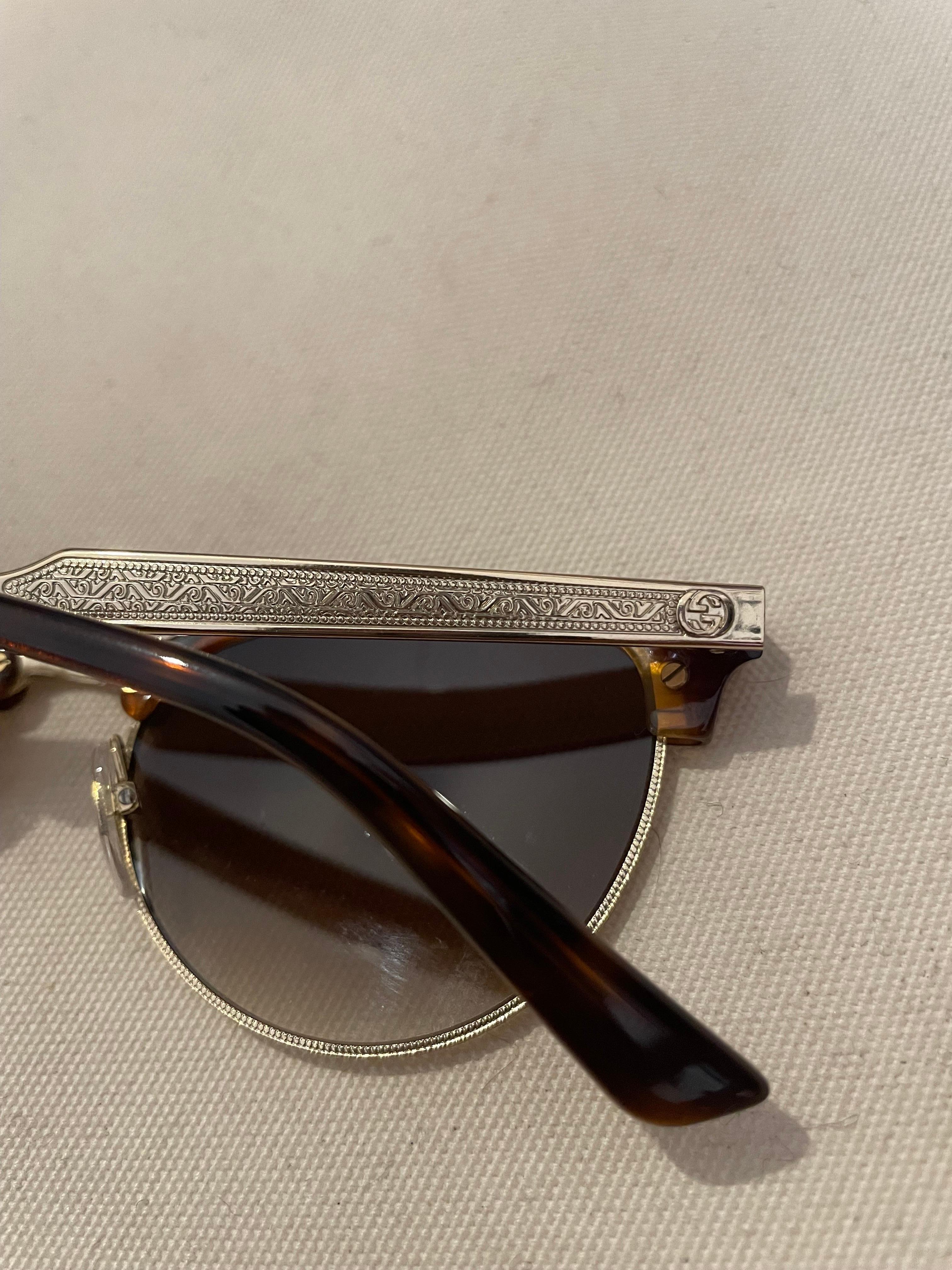 gucci sunglasses clubmaster