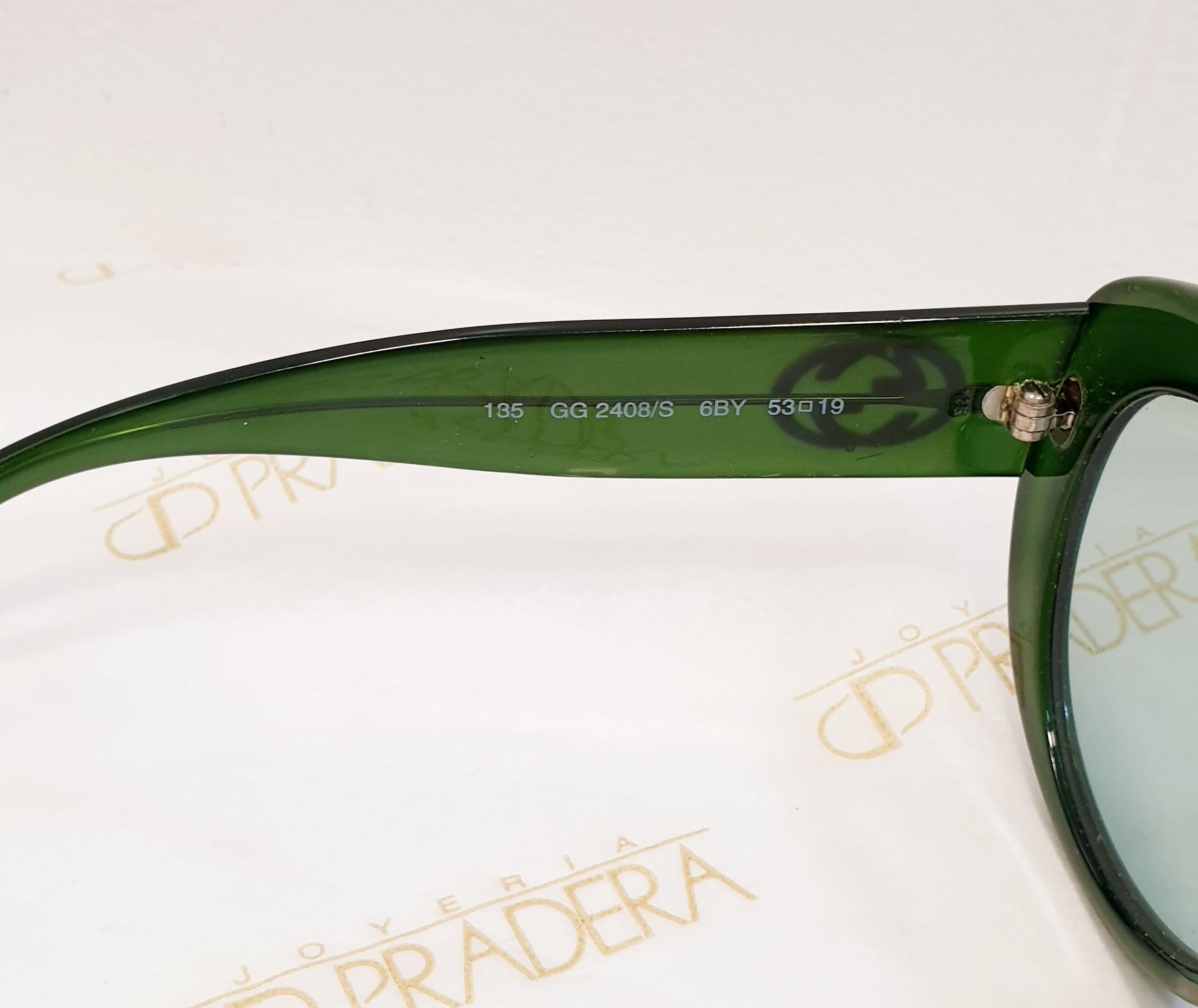 Vintage Gucci Sunglasses 1