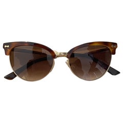 Vintage Gucci-Sonnenbrille.