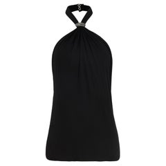 Vintage Gucci Tom Ford 1990's Halter Top