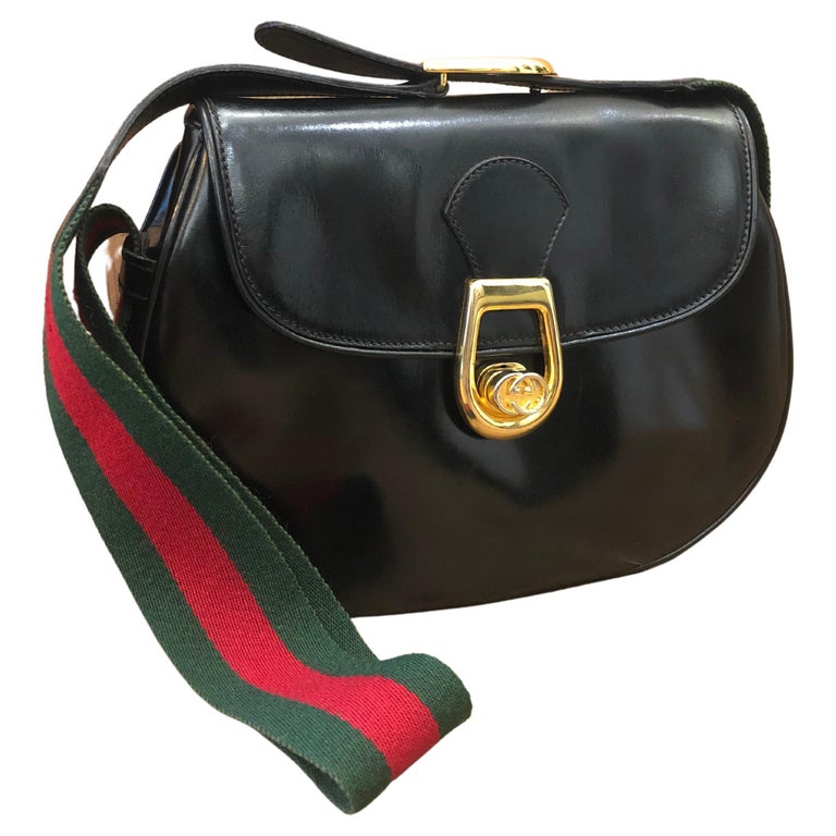 GUCCI “Microguccissima” Black Embossed Leather Zip Cosmetic Toiletry Travel  Bag at 1stDibs