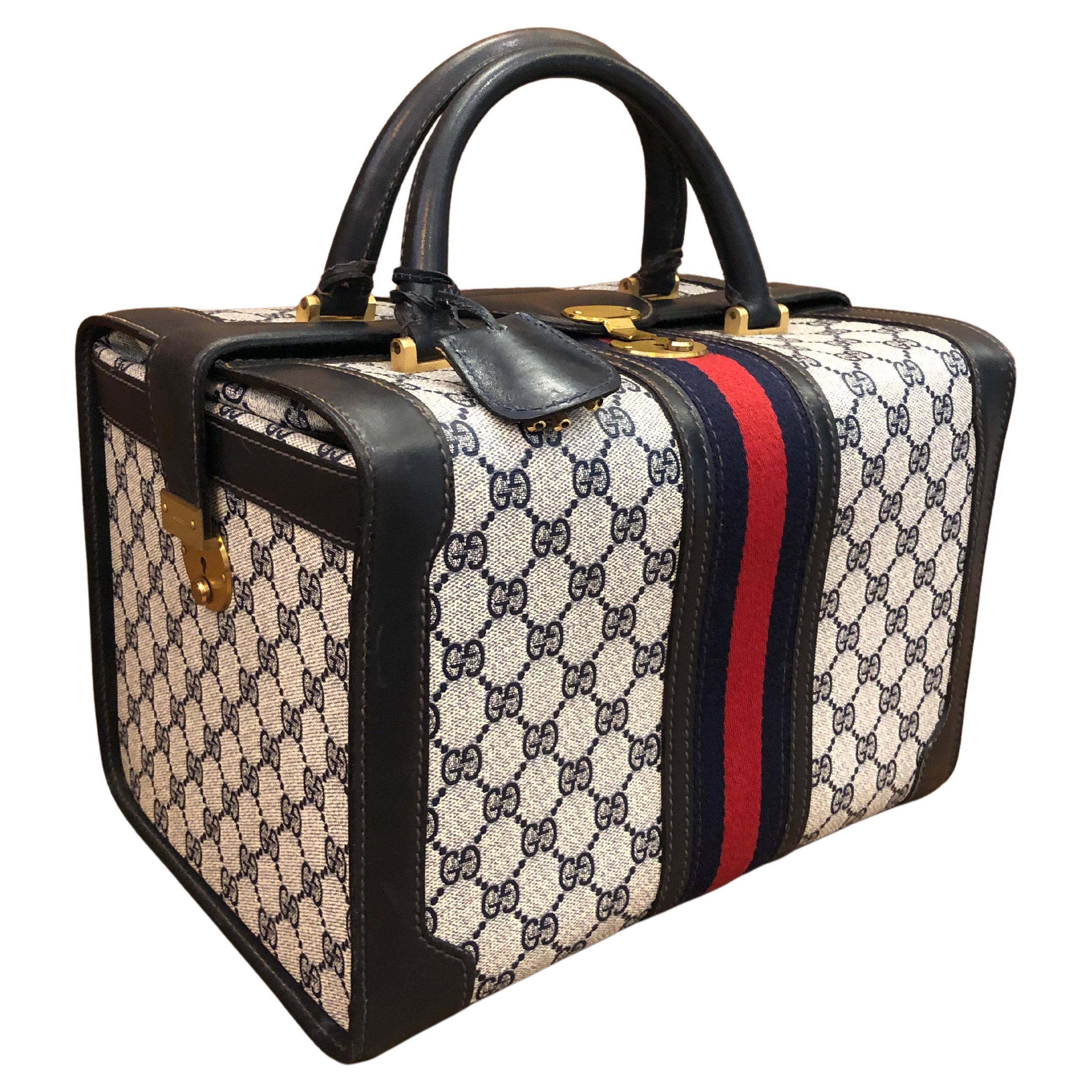 Gucci-GG Garment Bag - Couture Traders