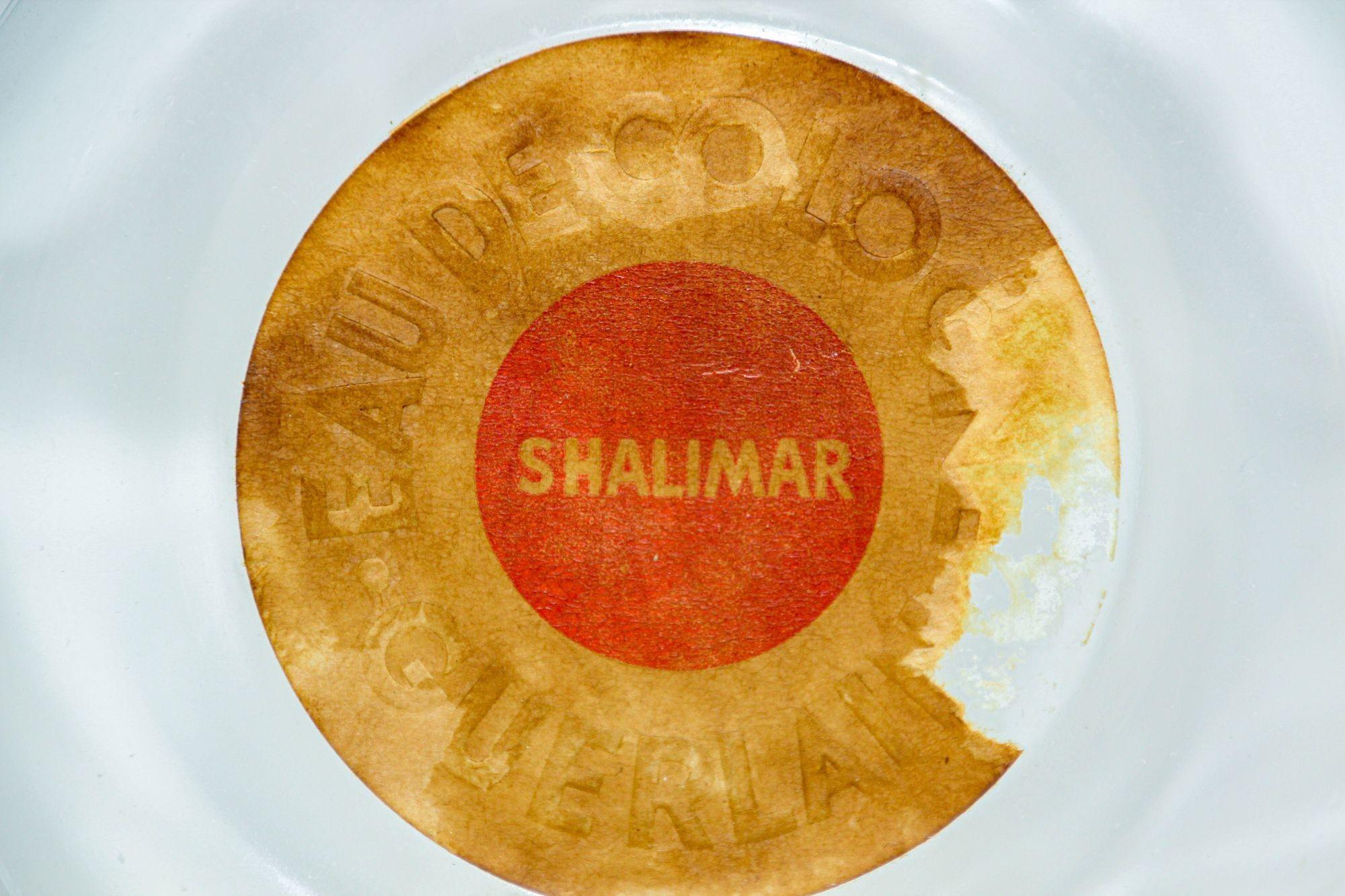 shalimar perfume original bottle