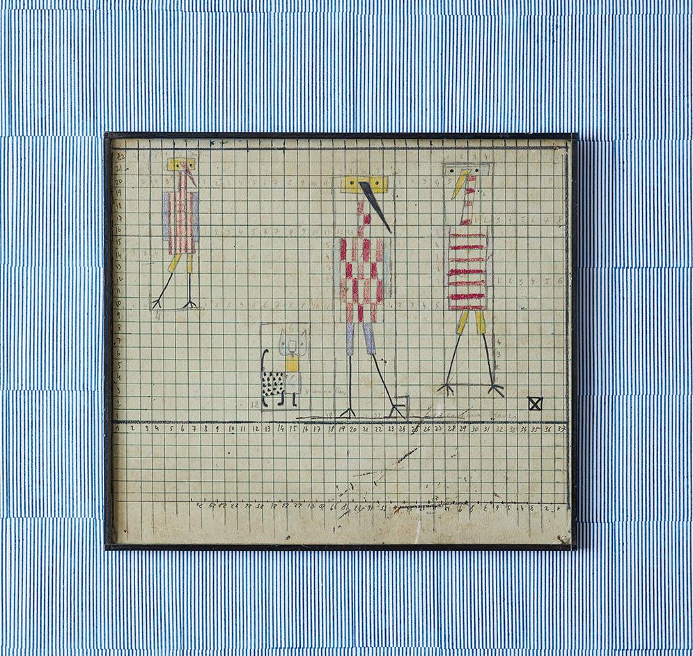 Guidette Carbonell
France, Vintage

Drawing for the project “Halte garderie de Venton, Val-de-Marne, France, 1968”

Provenance: Galerie Anne Sophie Duval, Paris.

H 41 x W 47 x D 2 cm