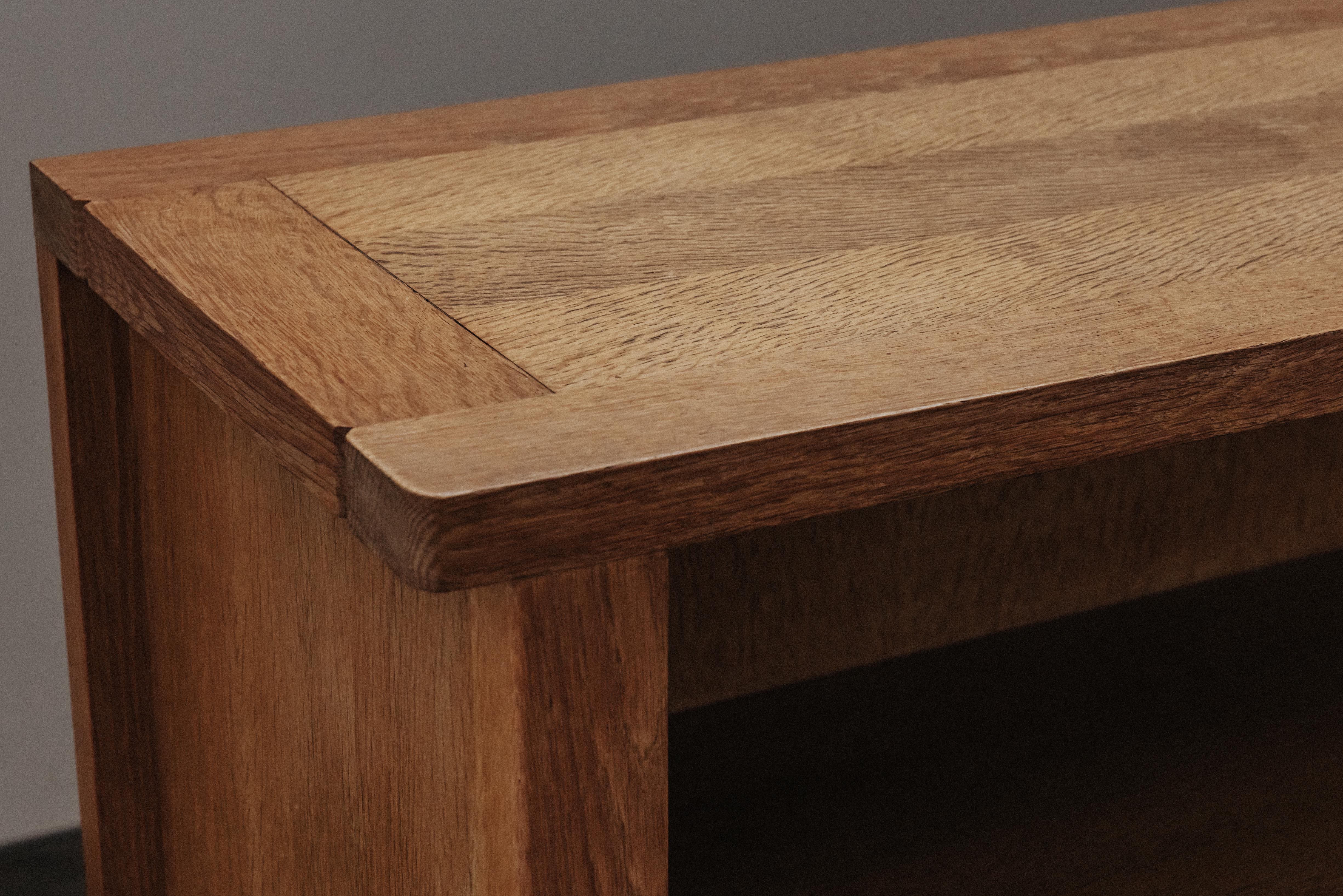 Cabinet Guillerme et Chambron Vintage de France, Circa 1960 1