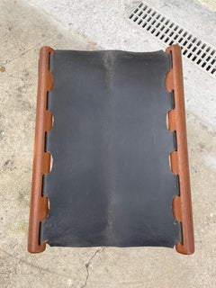 Taburete escandinavo vintage Guldhoj