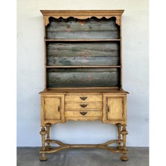 Vintage Casa Gusto dipinto a mano con conchiglia