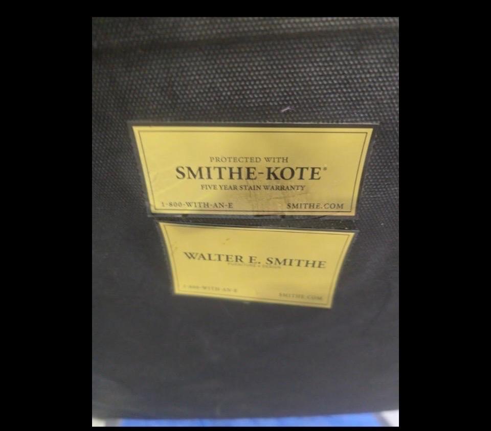 Stühle im gustavianischen Stil von Walter E. Smithe Neu gepolstert - Paar im Angebot 7