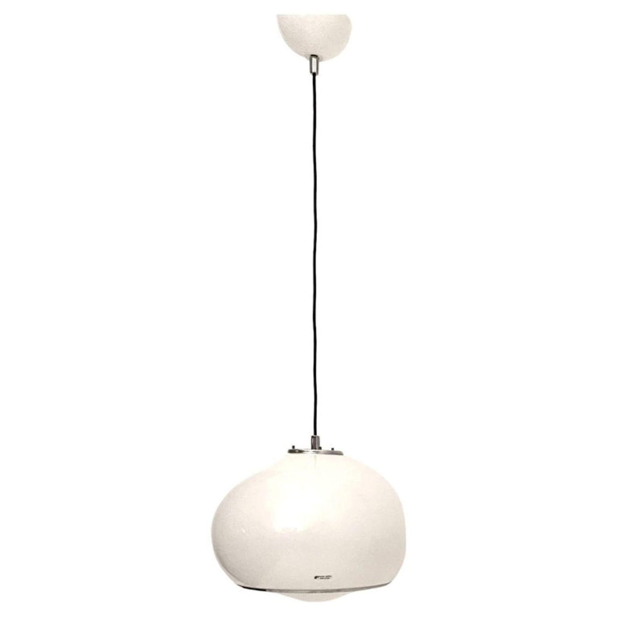 Space Age Guzzini-Pendelleuchte „Bud“, Modell „Bud“, Italien 1960er Jahre