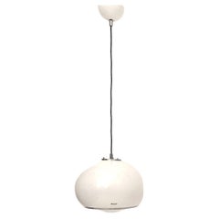 Space Age Guzzini-Pendelleuchte „Bud“, Modell „Bud“, Italien 1960er Jahre