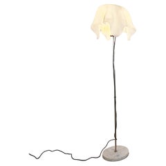 Lampadaire vintage Guzzini, années 1970