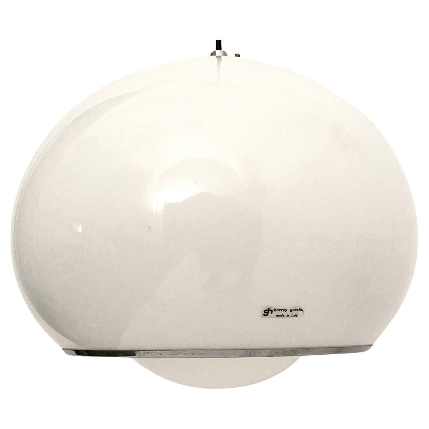 italien Lampe pendante « Bud » de l'ère spatiale Guzzini, Italie, années 1960 en vente