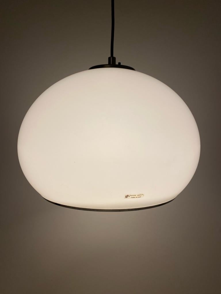 Vintage-Lampe Guzzini, Knospenmodell, Italien 1960er Jahre im Zustand „Gut“ im Angebot in Ceglie Messapica, IT