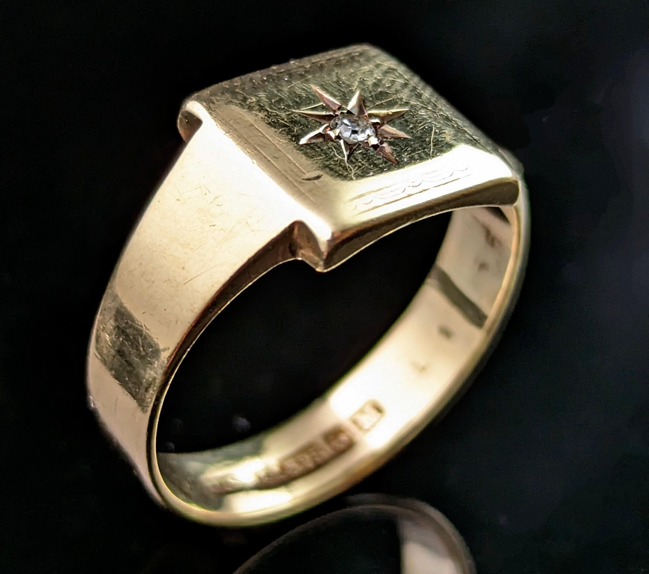 goldmark signet ring