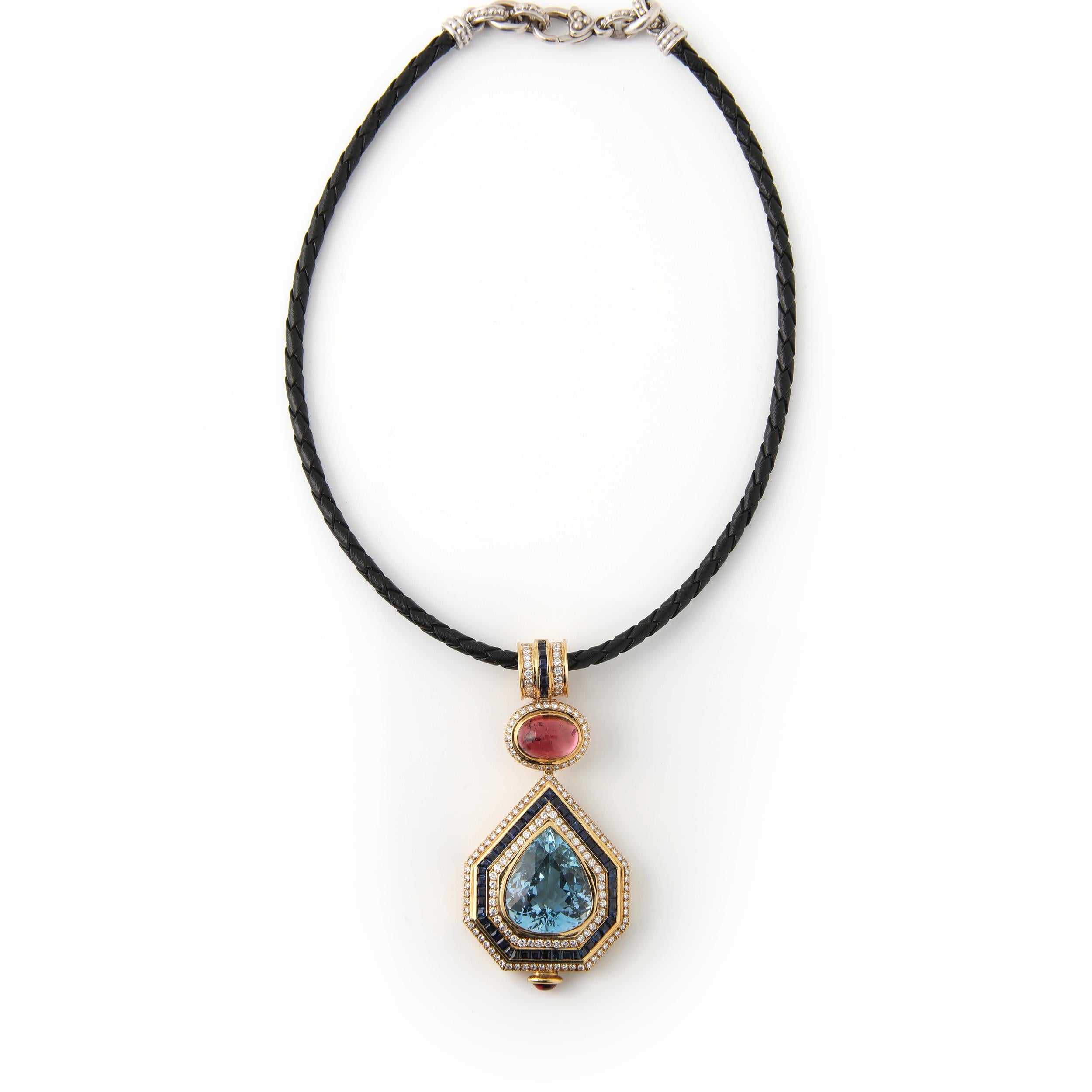 aquamarin schmuck gebraucht