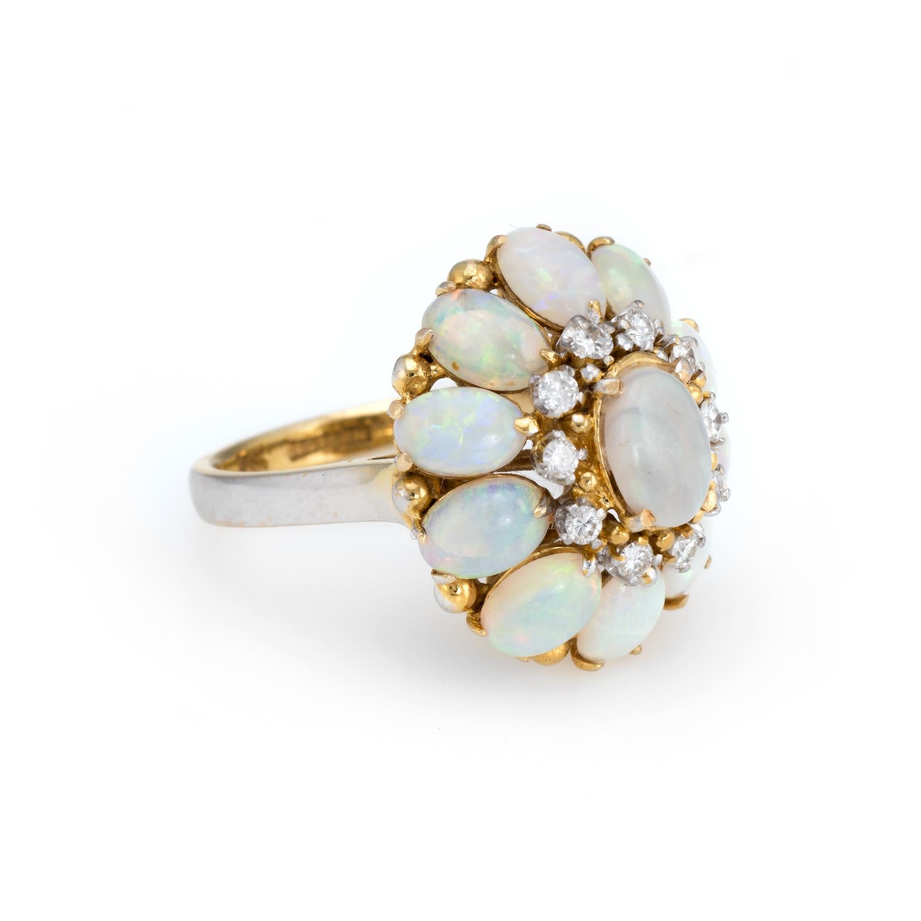 sterns opal rings