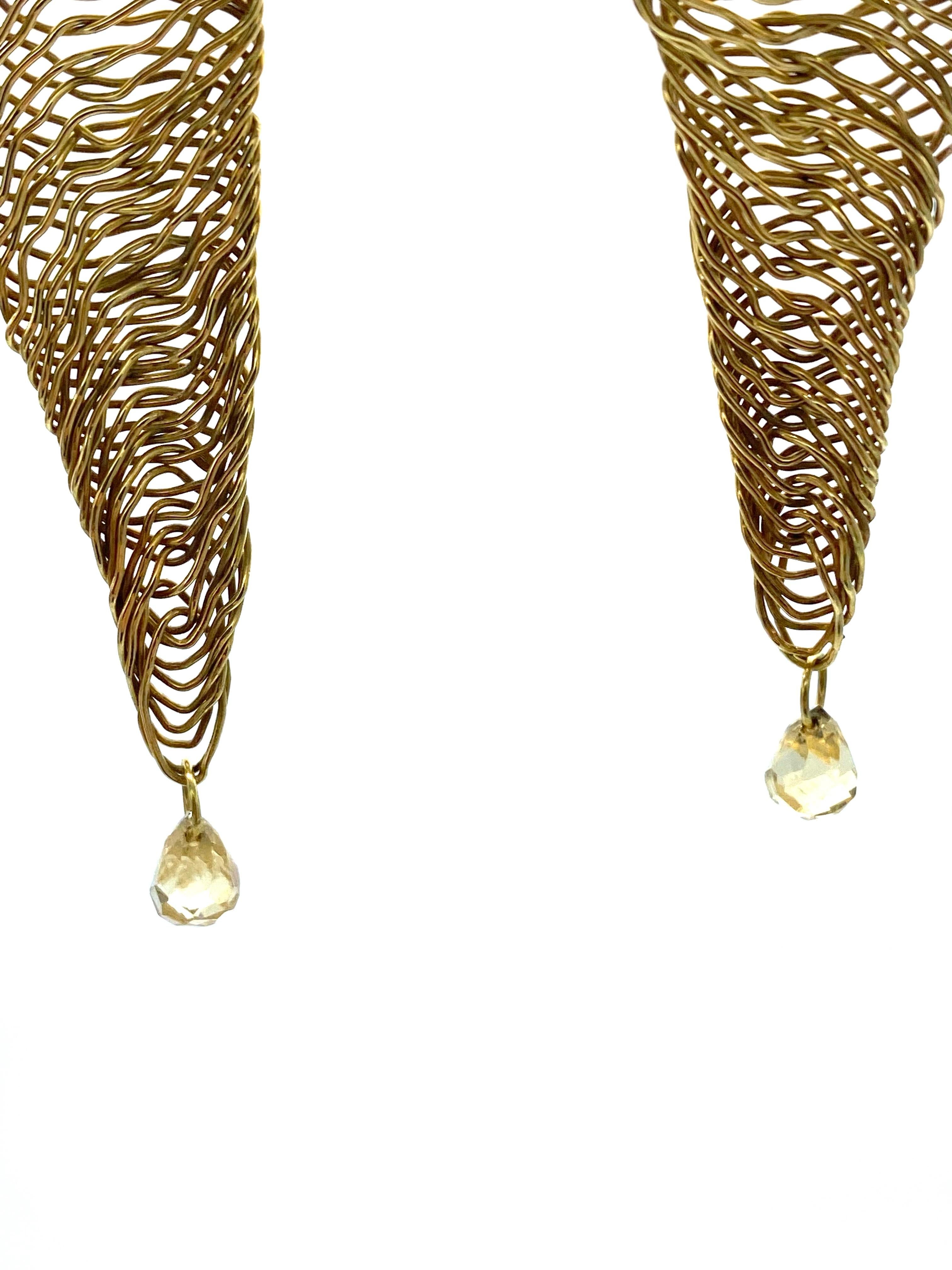 ferrara gold quartz