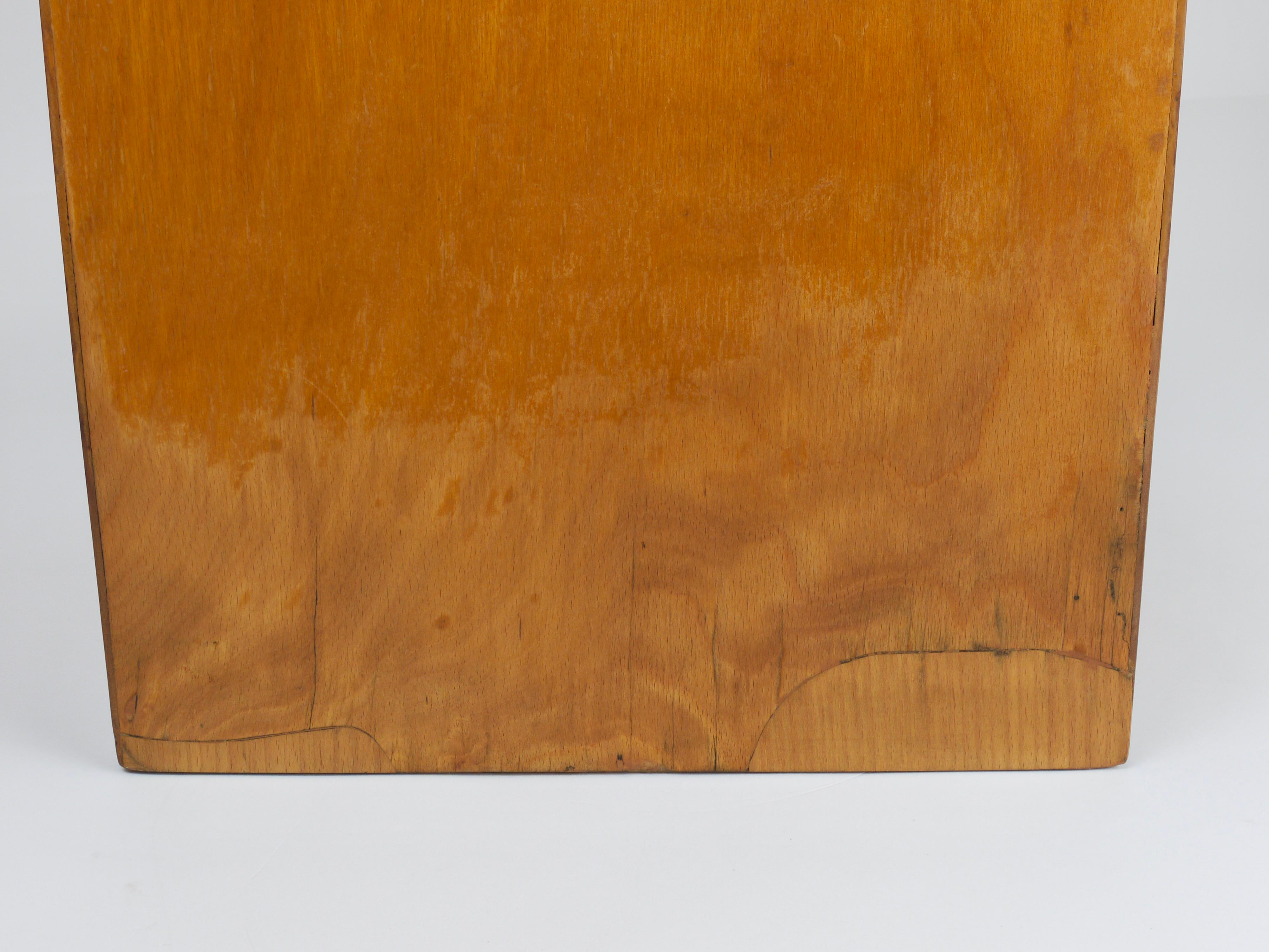 Armadietto in legno per merceria d'epoca, Kette, Austria, anni '30 in vendita 11