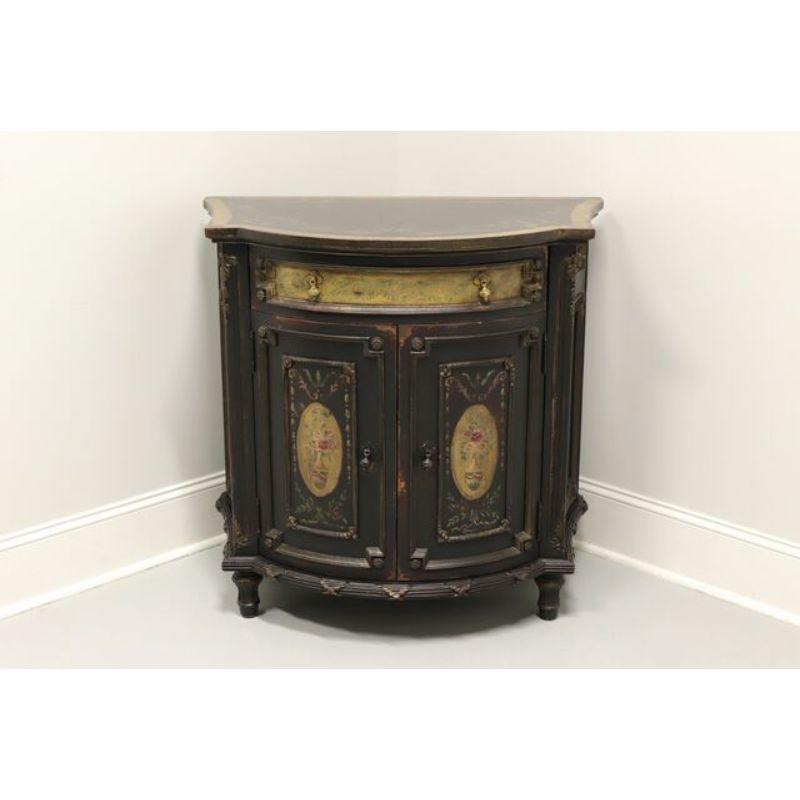 A French Country style commode cabinet by Habersham, their 
