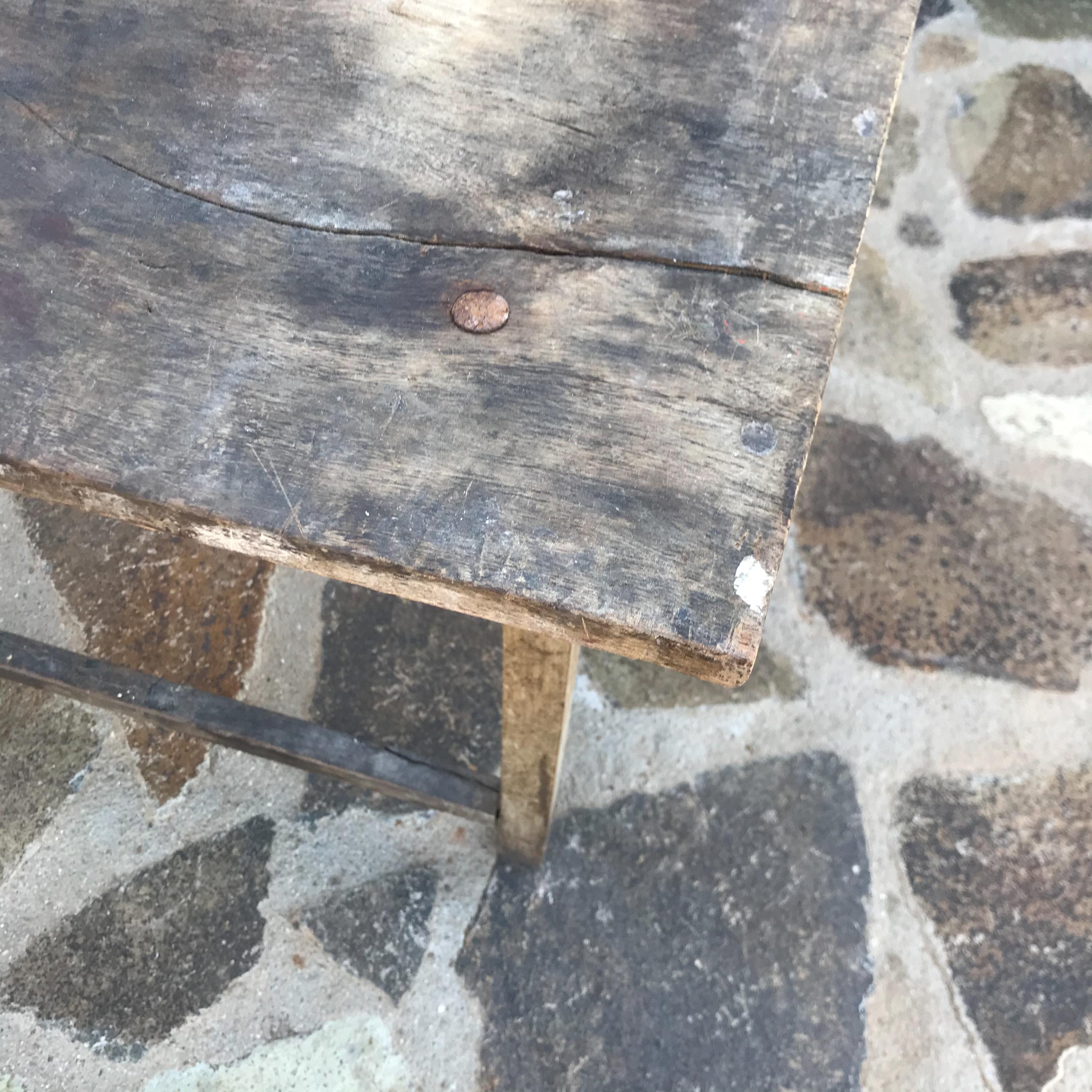 mexican rustic table