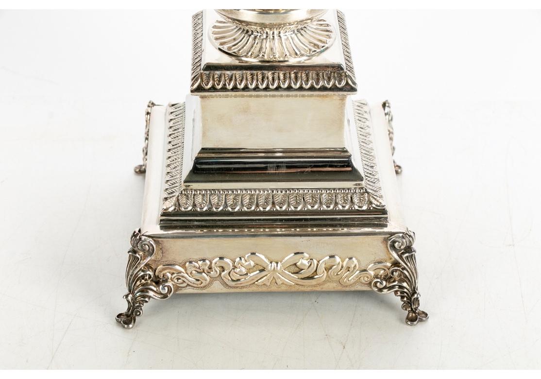 sterling silver kiddush fountain