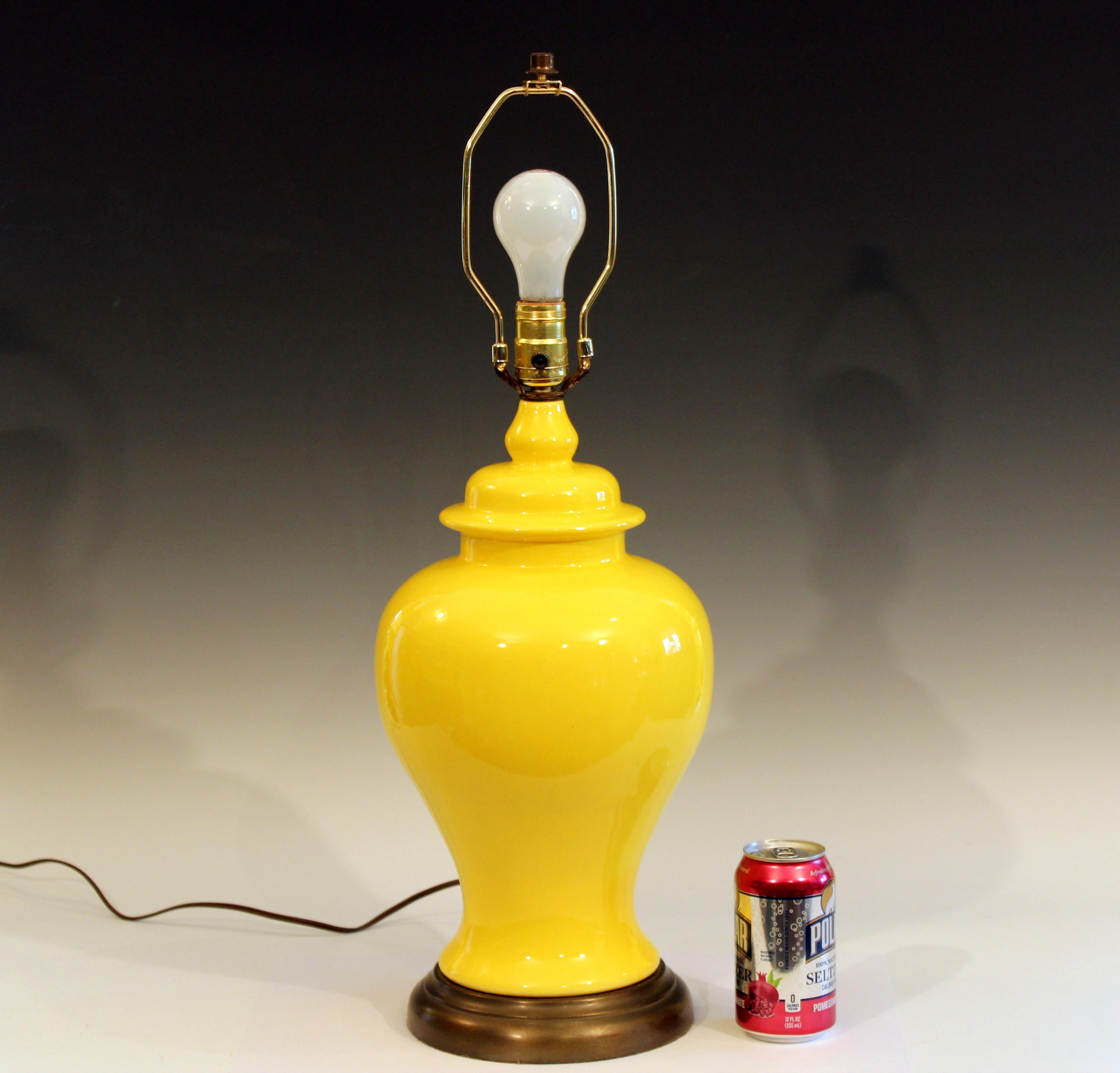 haeger lamp
