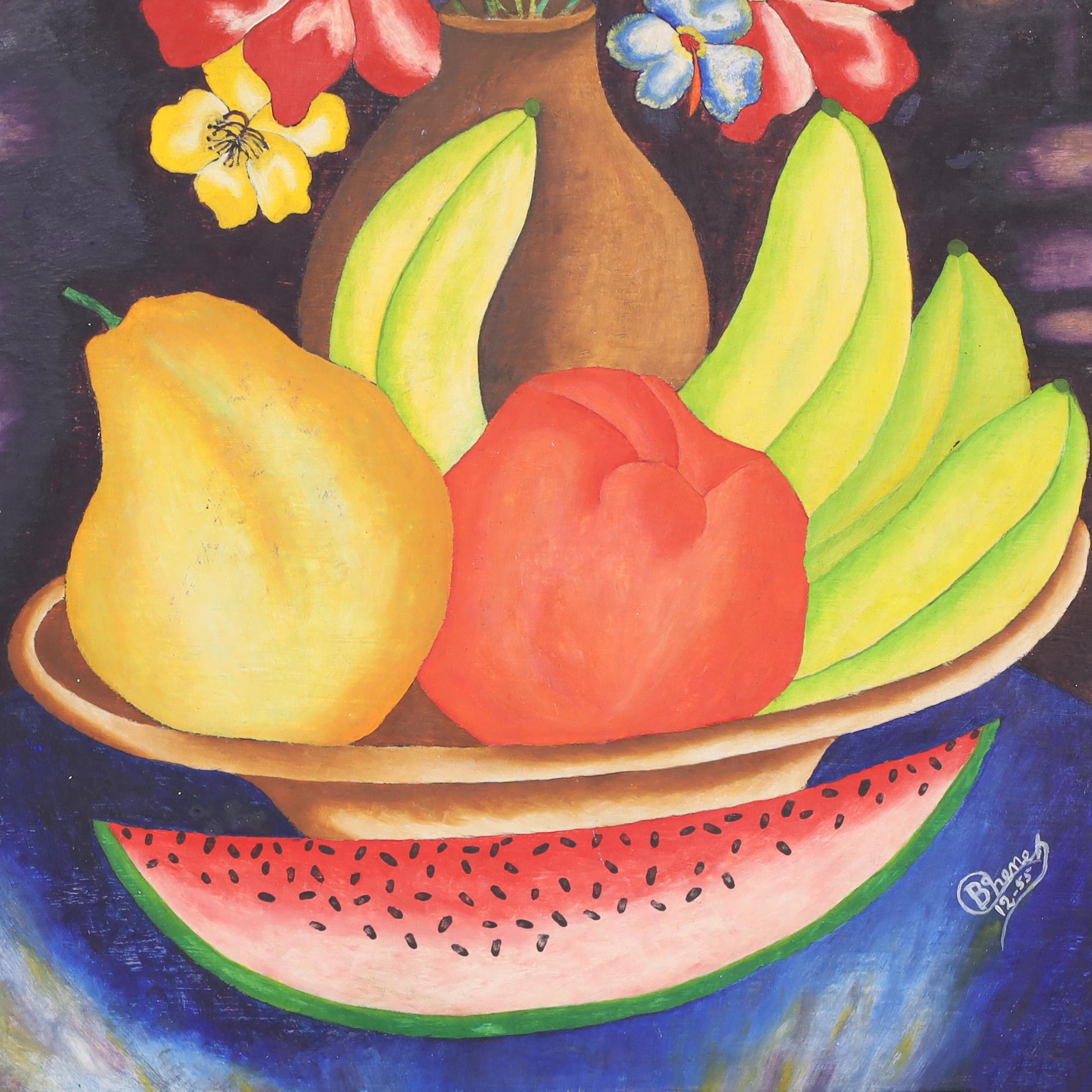 panneau haitienne