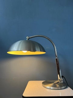 Hala Busquet/Hala 144, Vintage-Tischlampe von Herman Busquet, 1970er Jahre