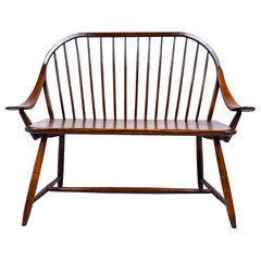 Bancos de madera