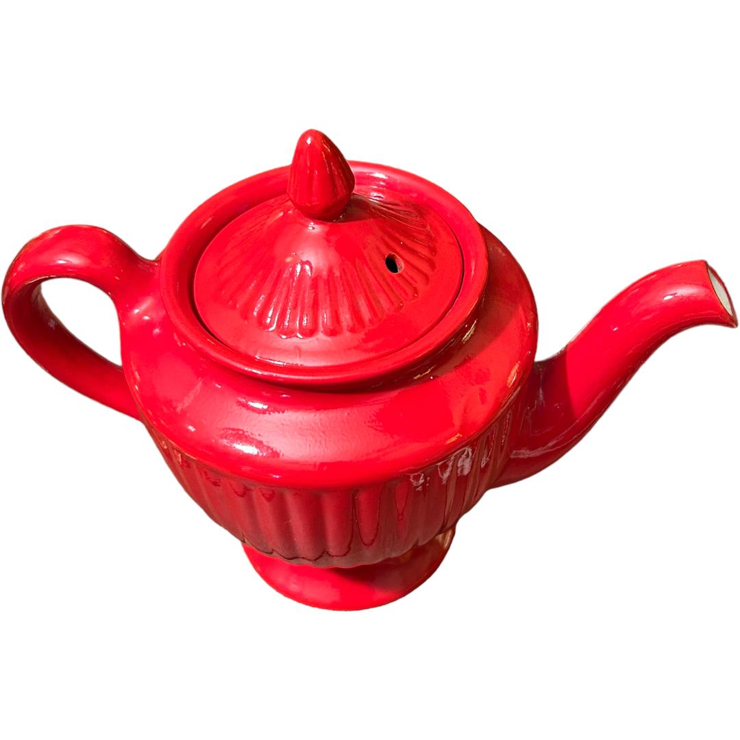 vintage hall teapot