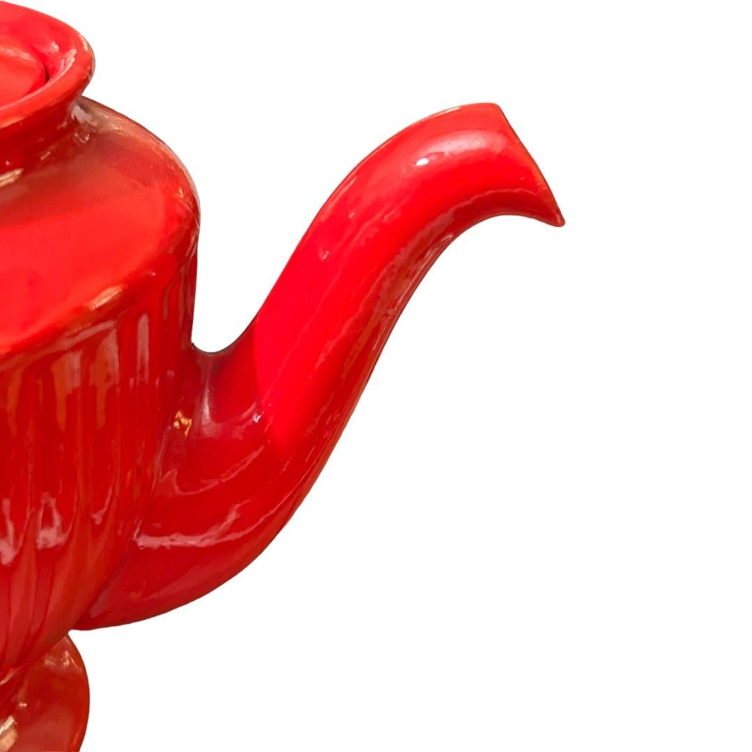 hall pottery