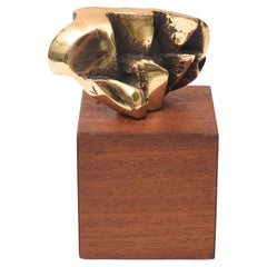 Metal Abstract Sculptures