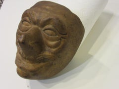 Vintage Halloween Mask Mold by the American Mask Co.