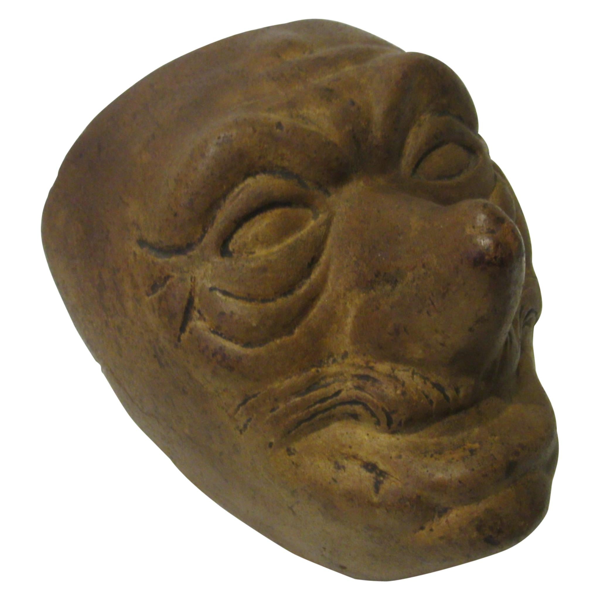 Vintage Halloween Mask Mold by the American Mask Co.