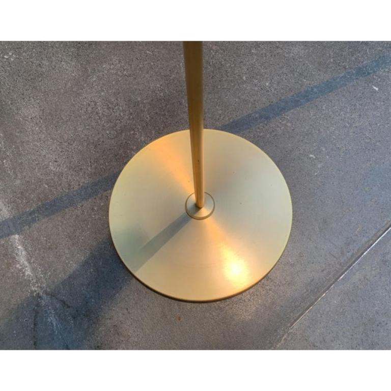 Lampada da terra Halo 250 vintage di Rosemarie & Rico Baltensweiler, 1970 In condizioni ottime in vendita a Hamburg, DE