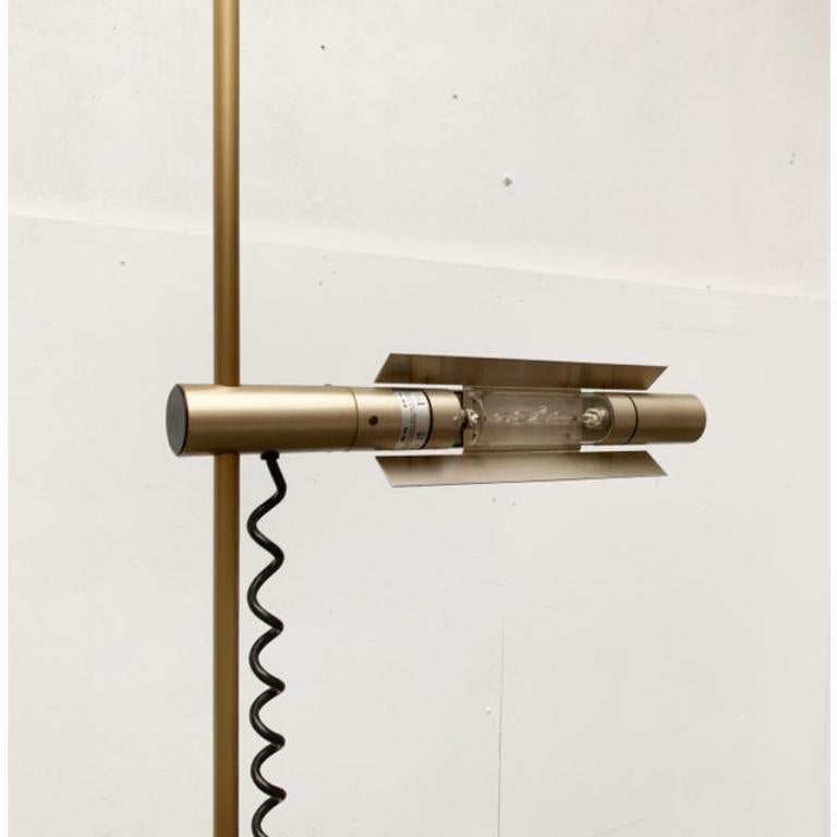 Lampada da terra Halo 250 vintage di Rosemarie & Rico Baltensweiler, 1970 in vendita 1